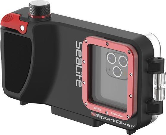 Productafbeelding Sealife sportdiver pro 2500 set (Onderwaterbehuizing, Diverse)