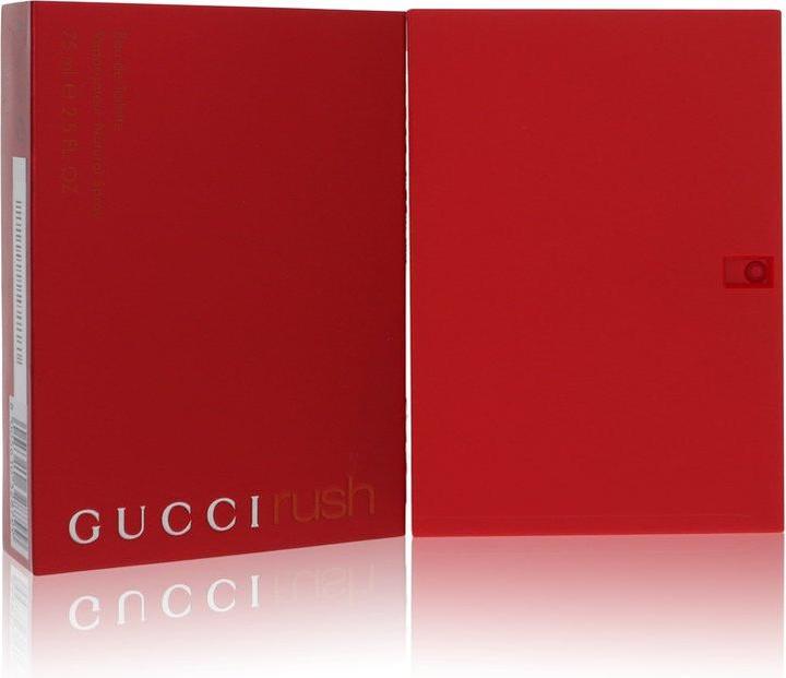 Image du produit Gucci Rush (Eau de toilette, 75 ml)
