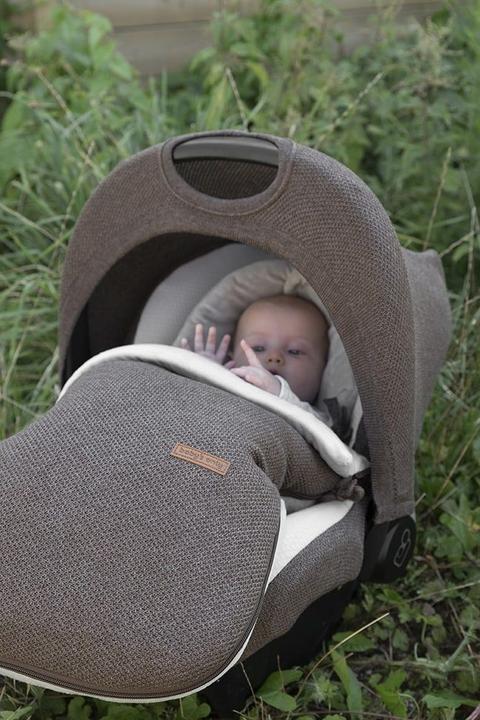 Produktbild Baby's only Babys only Bezug Maxi-Cosi 0+ Classic, Cacao