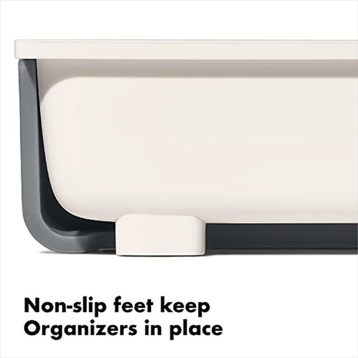 Actual product image OXO Good Grips drawer insert, expandable