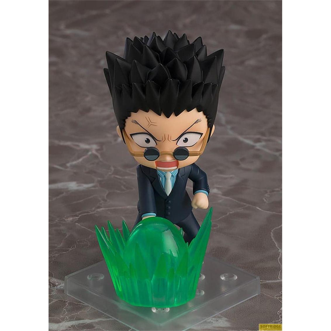 Thumbnail - Good Smile Company Hunter x Hunter Nendoroid Actionfigur Leorio 10 cm