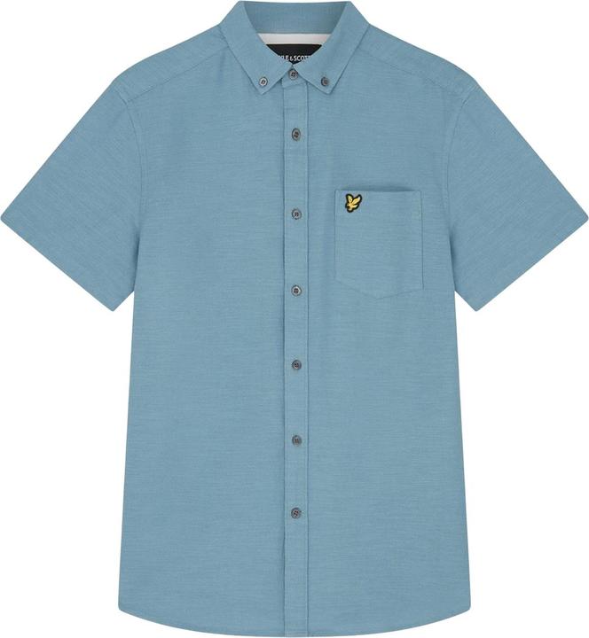 Immagine prodotto Lyle and Scott Camicia Maniche Corte Uomo (M)