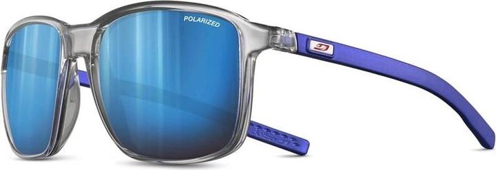 Grigio Blu traslucido metallizzato