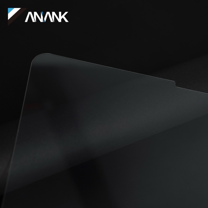 Produktbild Anank 3D Transparentes Panzerglas für iPad Pro 11 Zoll (2024) (1 Stück, iPad Pro 11 2024 (5. Gen))