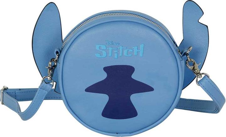 Produktbild Karactermania STITCH - Heady - Sac à Bandoulière Rond '18,5x18,5x6cm'