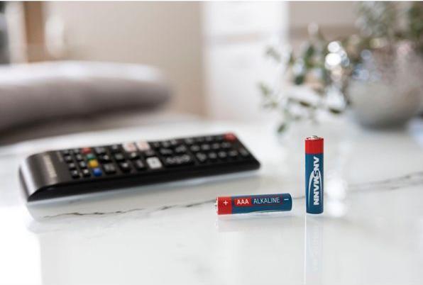 Image du produit Ansmann Red Alkaline (8 pcs, AAA)
