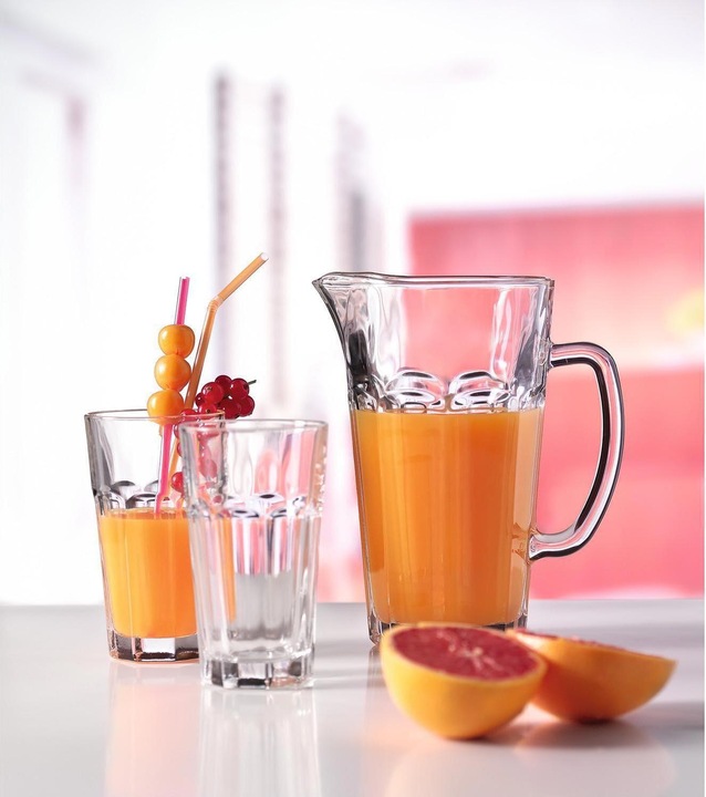 Actual product image Leonardo Drinking glass (3.50 dl, 6 x, Long drink glasses)