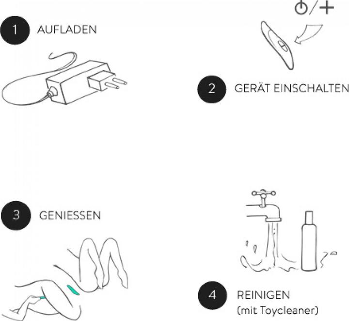 Produktbild Fun Factory AngeloClick n Charge