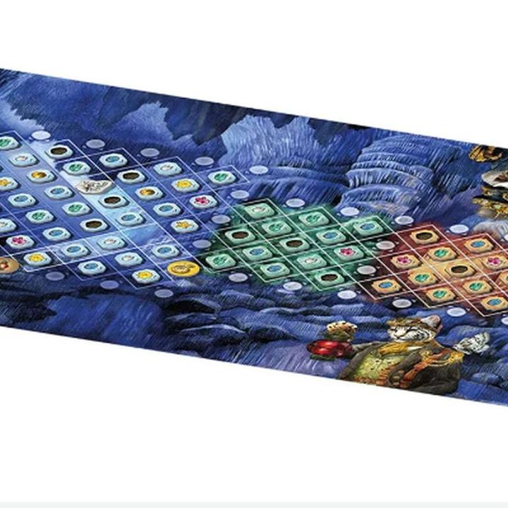 Produktbild Lookout Steinreich (Deutsch, 2 Spieler)