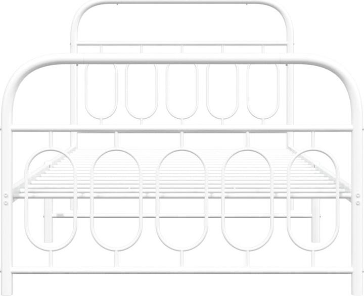 Image du produit vidaXL Bettgestell (107 x 203 cm)