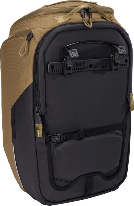 Actual product image Thule Paramount Hybrid Pannier 26l - Nutria (26 l)