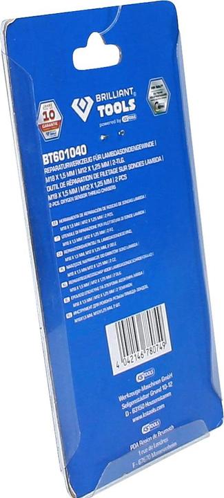 Actual product image Brilliant Tools BT601040 (15 mm)