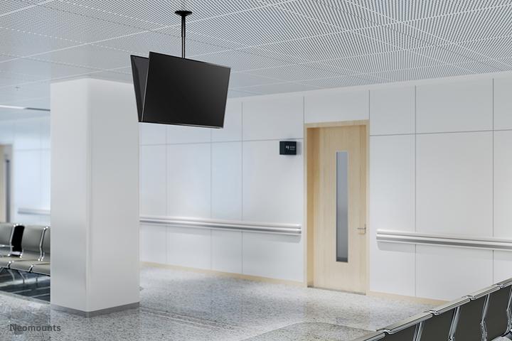 Immagine prodotto Neomounts Torna al soffitto dello schermo (Soffitto, 25 kg)