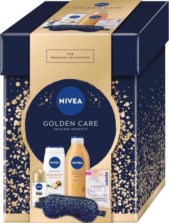 NIVEA Golden Care Skincare Moments (Facial care set)