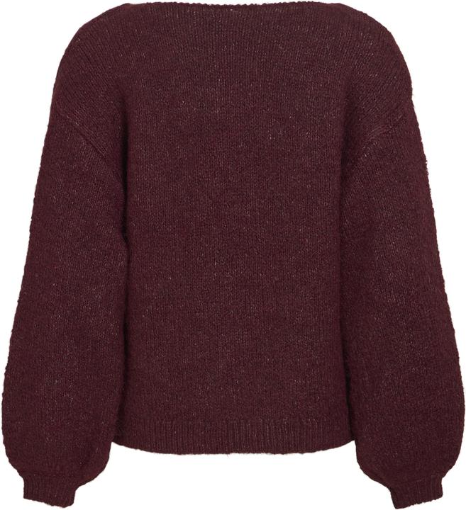 Produktbild Vila VIMARLEY U-Boot-Ausschnitt Strickpullover (M, S)
