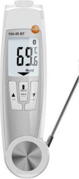 Productafbeelding Testo 104-IR BT