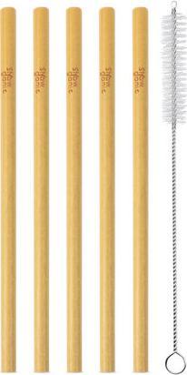 Strawganic Bamboo (5x)