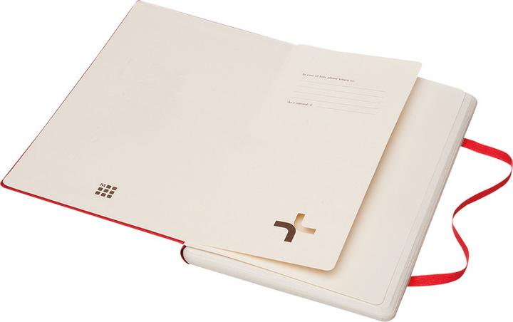 Produktbild Moleskine Smart Writing Set Ellipse (A5, Gepunktet, Liniert, Harter Einband)