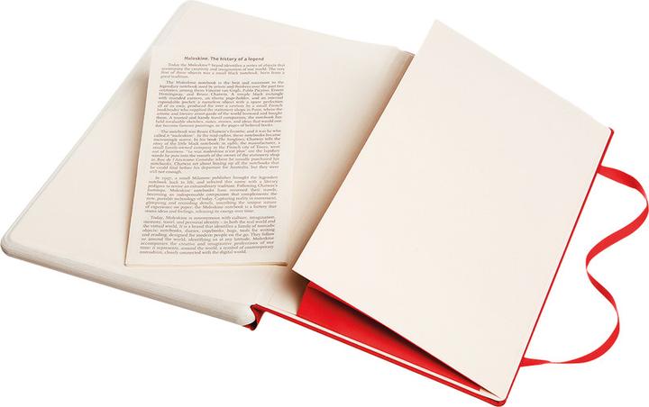 Produktbild Moleskine Smart Writing Set Ellipse (A5, Gepunktet, Liniert, Harter Einband)