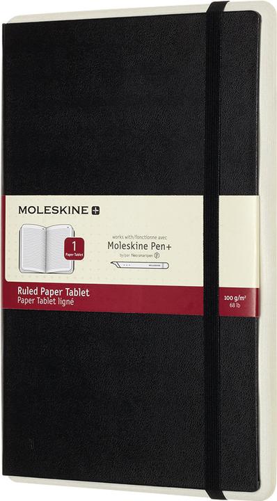 Produktbild Moleskine Smart Writing Set Ellipse (A5, Gepunktet, Liniert, Harter Einband)