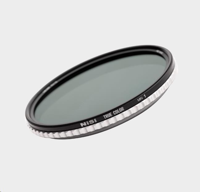 Immagine prodotto Nisi Filtro grigio Vario True Color 1,5-5Stop (72 mm, Filtri grigi)
