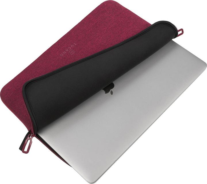 Productafbeelding Tucano Sleeve Melange 15" - Zeer elegante neopreen hoes (16", Universeel)