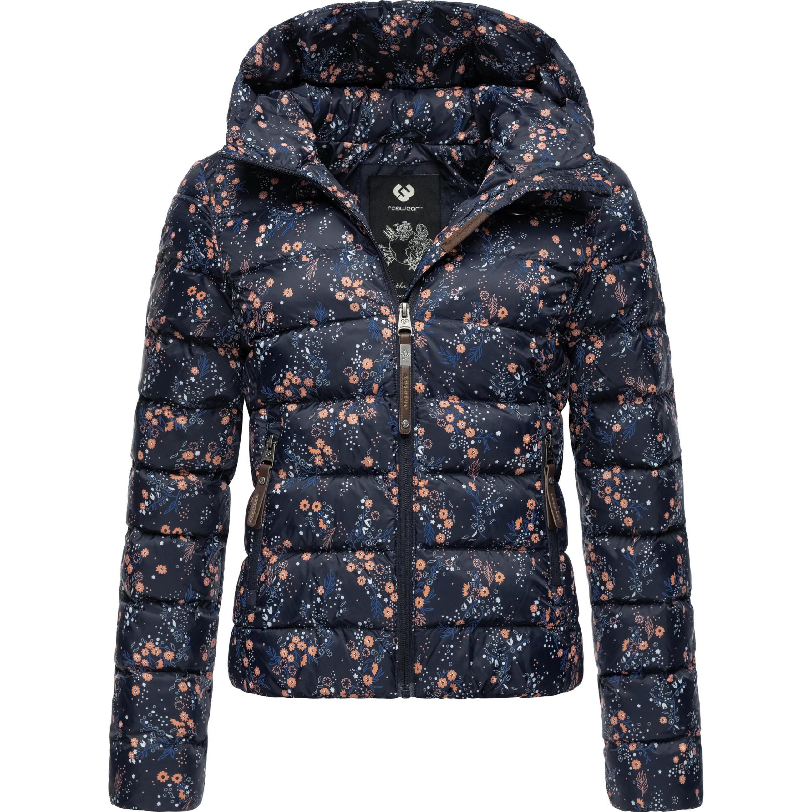 Ragwear, Damen, Jacke, Tiasa (XL), Blau, XL