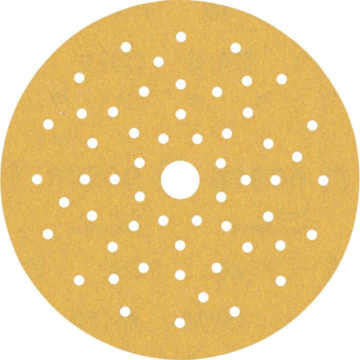 Bosch Professional Zubehör EXPERT C470 Schleifpapier Mehrloch für Exzenterschleifer, 150 mm, G 180, 5-tlg.