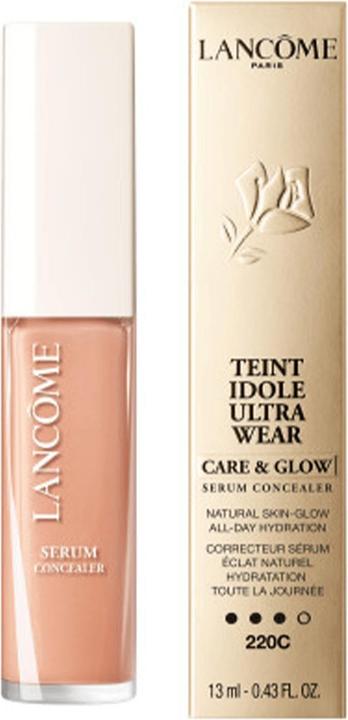 Actual product image Lancôme TIUW Skin-Glow Concealer 220C Fl 13 ml (220C Beige)