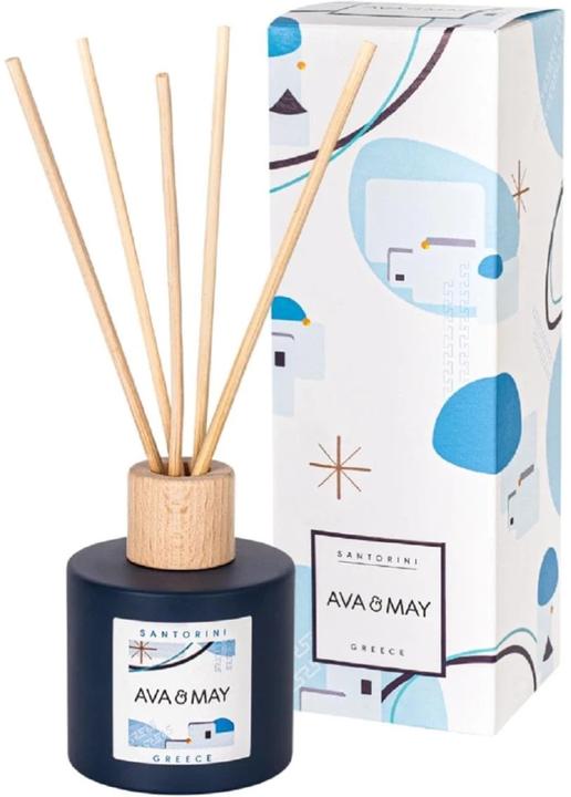 Actual product image Ava & May Santorini (100 ml)