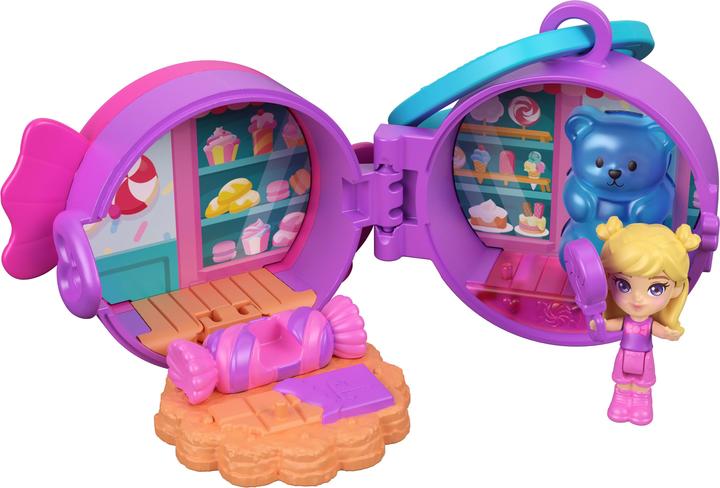 Produktbild Mattel Polly Pocket Mini-Anhänger-Set