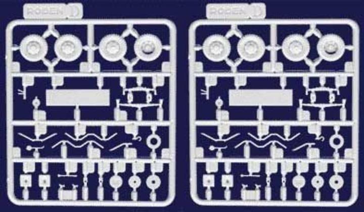 Actual product image Roden Opel Blitz (Kfz.305, 4x2)