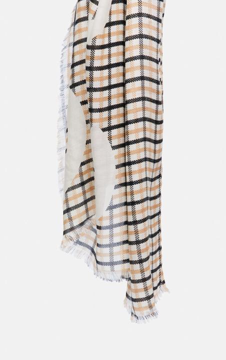 Image du produit Comma Tuch Schal mit All-over-Print