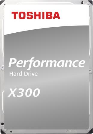 Image du produit Toshiba X300 Performance - Disque dur - (10 To, 3.5")