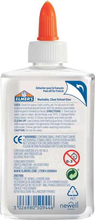Actual product image Elmer's handicraft glue (177 g, 147 ml)
