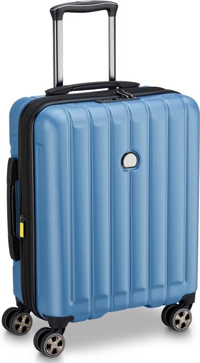Produktbild Delsey Longitude Cabin Trolley 55/40 Expandable blue
