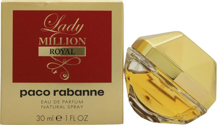 Produktbild Paco Rabanne Lady Million Royal (Eau de Parfum, 30 ml)