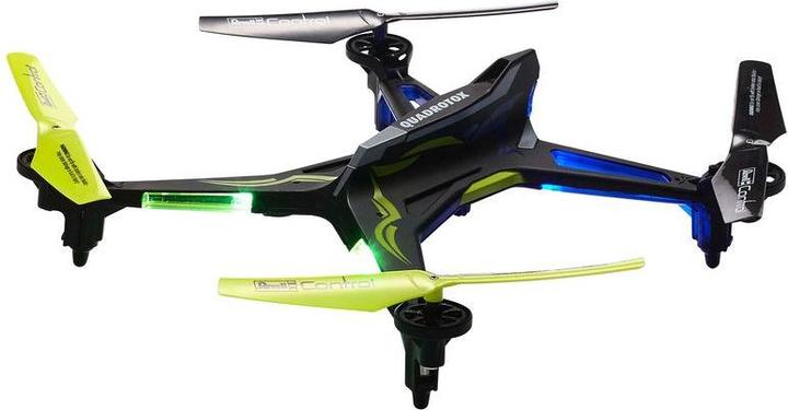 Actual product image Revell Quadcopter Quadrotox blue (890 g)