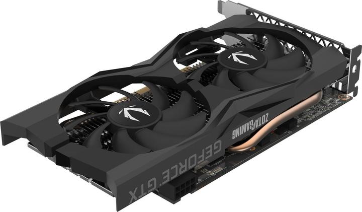 Actual product image Zotac GAMING GEFORCE GTX1650 4GB GDDR6 (4 GB)