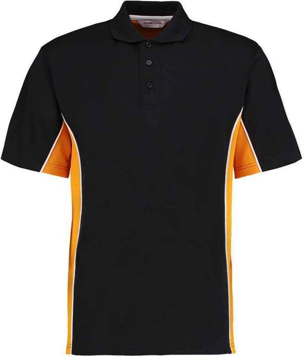 Gold, Schwarz, Weiss