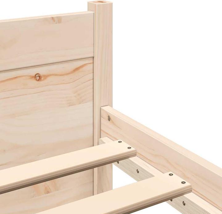 Produktbild vidaXL Camala (135 x 190 cm)