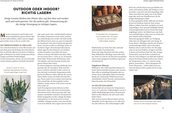 Produktbild Wintergemüse anbauen (Deutsch, Burkhard Bohne, 2018)