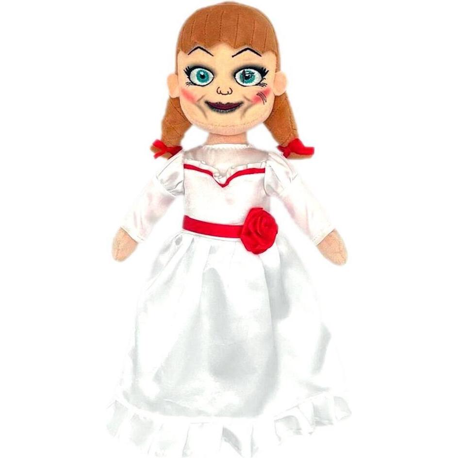 Tinisu Annabelle Kuscheltier Horror - 32 cm Conjuring PlÃ¼schtier Stofftier (32 cm)