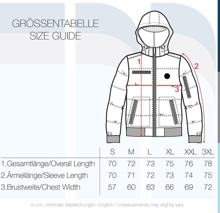 Actual product image Blend Boris Teddy Men's Winter Jacket Outdoor Jacket With Teddy Fleece With Hood (M)