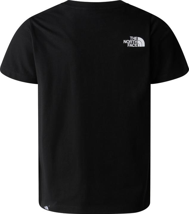 Produktbild North Face Teen's S/S Simple Dome Tee (M)
