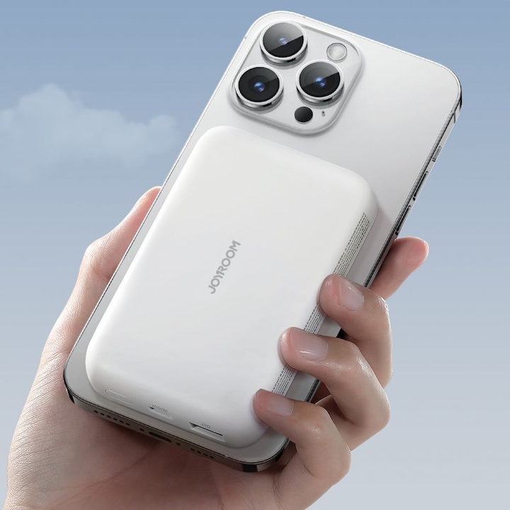 Produktbild Joyroom Mini Magnetic (10000 mAh, 20 W, 15 Wh)