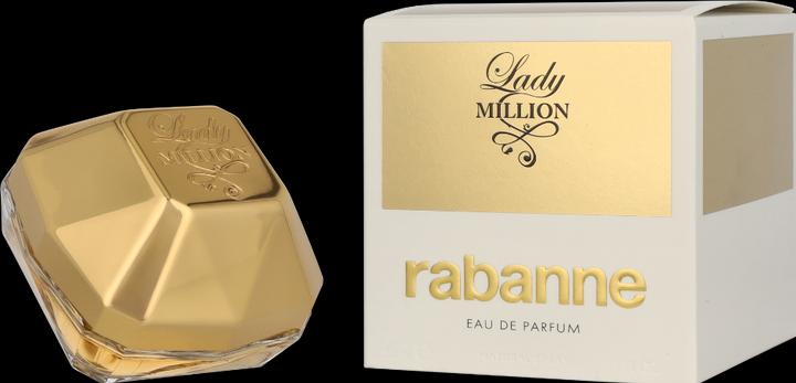 Actual product image Paco Rabanne Lady Million (Eau de parfum, 30 ml)