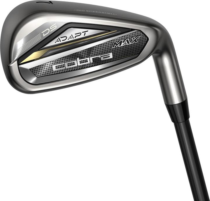 Image du produit Cobra Ds-Adapt Max Iron Set Silver Rh Wns (Droitier)