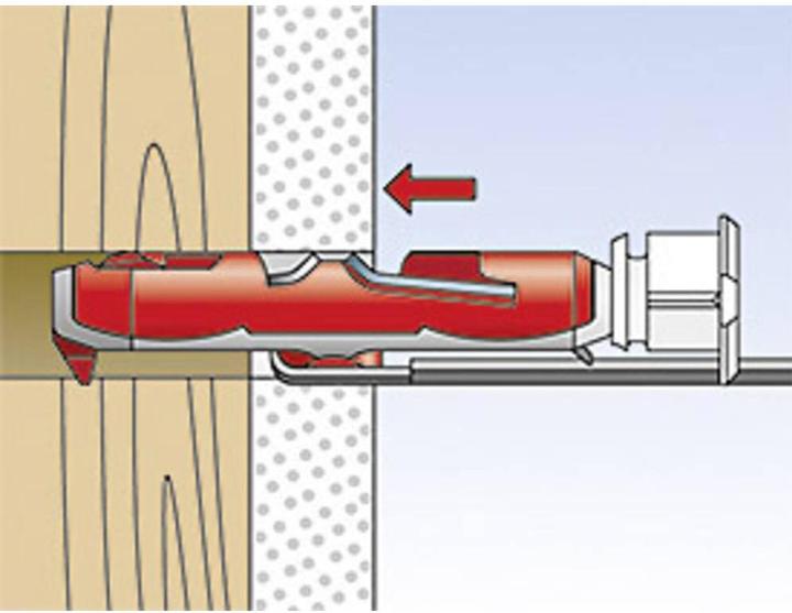 Immagine prodotto Fischer DuoTec 12 (1 pz.)