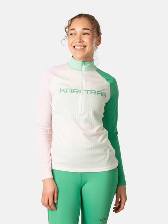 Actual product image Kari Traa Ella Baselayer Halfzip (S)